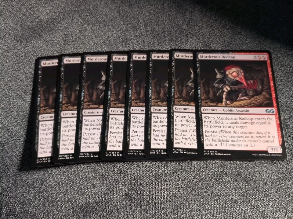 Murderous Redcap  - Image 1 of 1