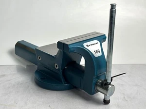 Promat Parallel 180 MM Jaw Width 225 MM Span Forged - Picture 1 of 10