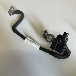 Audi A3 8P Negative Cable Battery Terminal Wiring Loom 1K0915181H - Picture 1 of 9