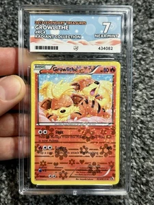 Growlithe Rc4 2013 Legendary Treasures ACE7 POP1! Pokemon Karten Slab Radiant Coll - Bild 1 von 5