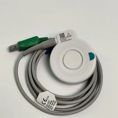 Sonda transductora TOCO 6 PIN para compatible con Edan F2/F3/F6/F9 02.01.210259 Foto 1 de 4