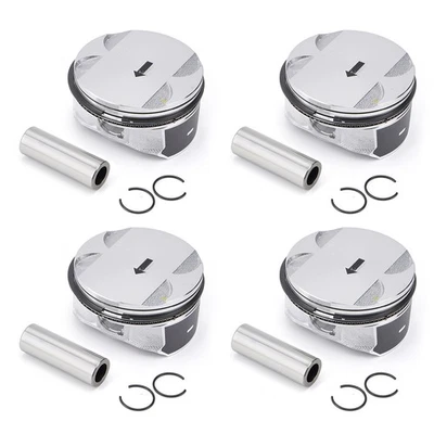 For Buick GMC Chevrolet Equinox Crankshaft & Connecting Rod & Pistons & Rings - Image 1 of 4