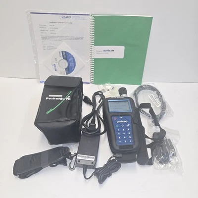 Sistema de detección de luminómetro de hisopo de bolsillo Charm Sciences NovaLUM Foto 1 de 4