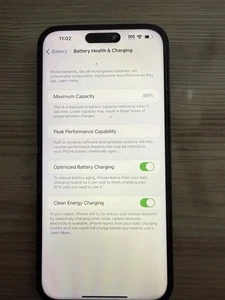Apple iPhone 14 Pro Max 128g Xfinity iOS 16.31 jailbreaké - Photo 1 sur 6