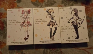 Puella Magi Madoka Magica - Limited Edition - Sets 1-3 blu-ray/dvd Aniplex - Picture 1 of 8