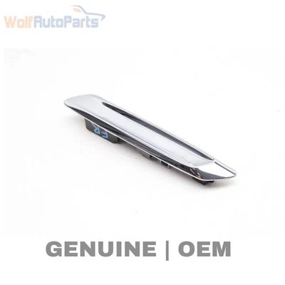 BMW 550I XDRIVE 2014-2016 - Guardabarros delantero derecho TRIM 733648 Foto 1 de 4