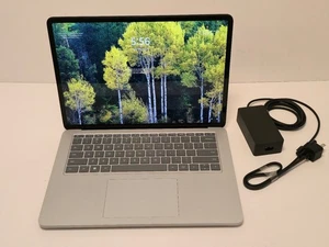 Surface Laptop Studio (1964) Core i7-11370H 32GB RAM 1TB SSD 14.4" NVIDIA 4 GB - Picture 1 of 20