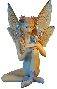 Neu im Karton Stone Garden United Design Little Messenger Gartenfee Figur SG-3194 - Bild 1 von 2