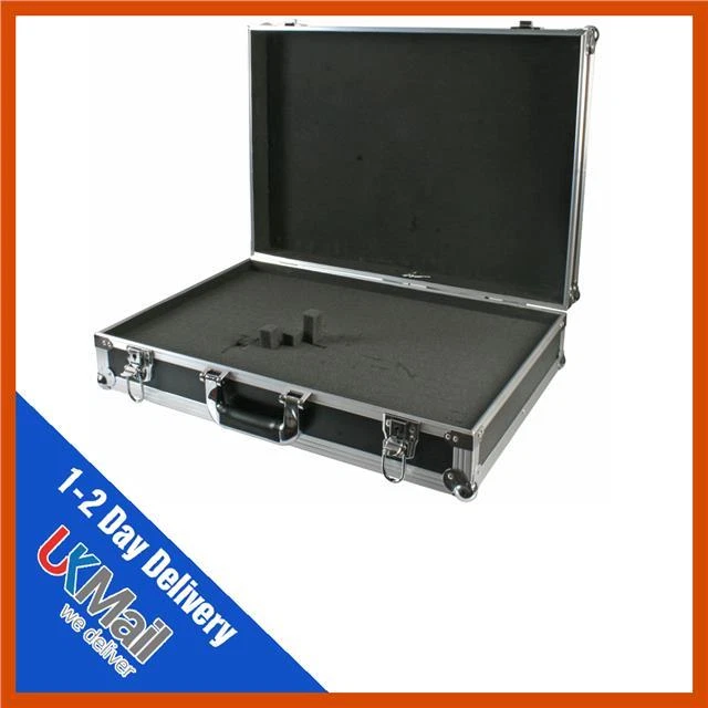 Pulse Universal Flight Case Medium Heavy Duty Foam Inlay Carry Case  - Image 1 of 1