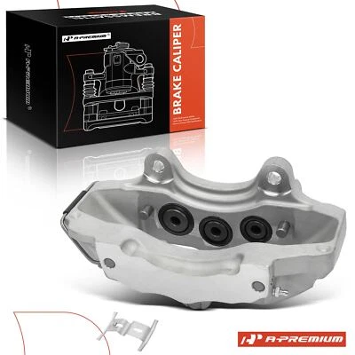 Pinza de freno delantera A-Premium para Audi Q7 2007-2015 VW Touareg Porsche Cayenne Foto 1 de 4