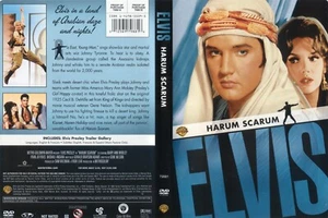 Harum Scarum (1965) ('07) Elvis Presley Film - Bild 1 von 1