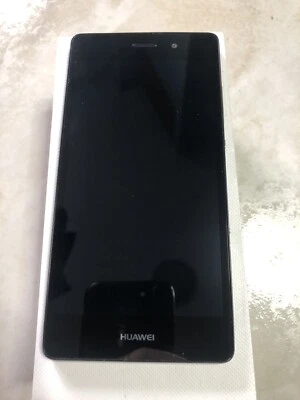 Huawei P8 Lite Nero - Immagine 1 di 4