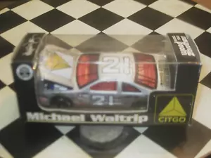 24-439 ACTION PERFORMANCE H/O 1/64 MICHAEL WALTRIP CITGO FIRST CONTACT - Picture 1 of 1