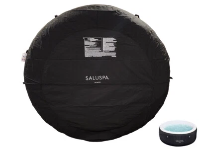 Combo de tubo de inflado de cubierta y tapa Bestway SaluSpa Miami REEMPLAZO - NUEVO Foto 1 de 4