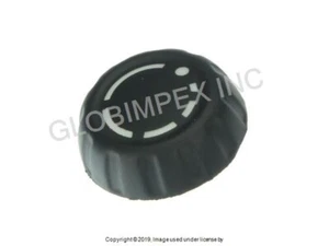 For PORSCHE (2005-2008) PCM Knob LEFT (Dr. Side) URO PARTS + 1 YEAR WARRANTY - Picture 1 of 2