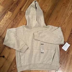 Nike Boys Sweatshirt Sand Color XL - Picture 1 of 4