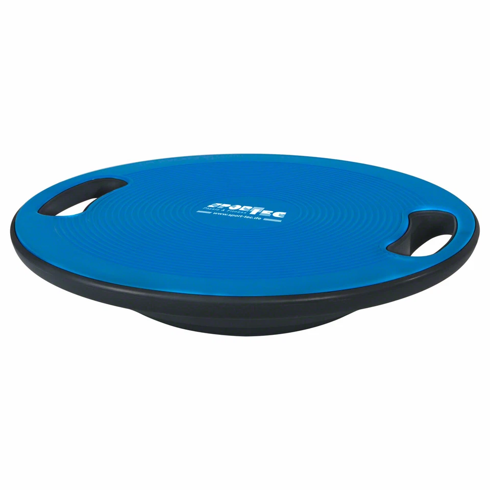 Sport-Tec Balance Board mit Griffen, ø 40 cm