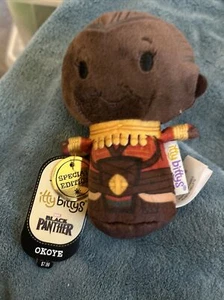 Hallmark Itty Bitty Special Edition Blank Panther Okoye - Picture 1 of 1
