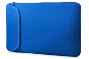 Neu Laptop-Tasche Wendehülle - schwarz + blau 15,6" V5C31AA#ABB - Afbeelding 1 van 2