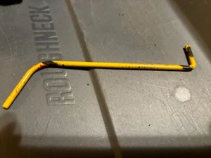 Brazo de control de dirección Mini Tonka Road Niveladora - Imagen 1 de 2