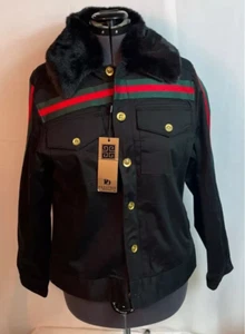 NWT Prestige Original Coat/Jacket COJ-225 Black Size M Men's NEW MSRP $399 - Picture 1 of 13