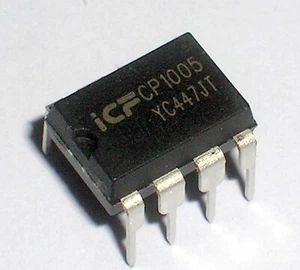 10pcs CP1005 IC DIP8 ICF - Picture 1 of 1