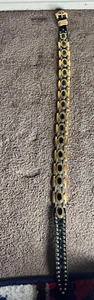 Nanni Belt Made In Italy 75/30 - Picture 1 of 7