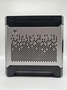 HP MicroServer Gen8 Server Xeon E3-1265L V2 2,5GHz 16GB RAM ILO advanced OVP - Bild 1 von 8