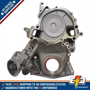 Buick 231 V6 3.8L Rear Wheel Drive Timing Cover 1978 - 1989 - Bild 1 von 10