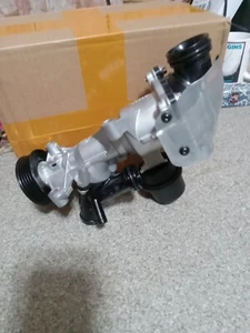 For Mercedes Benz CLA250 2014-2018 Complete Water Pump Replacement 2702000801 US - Picture 1 of 4