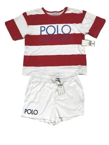 POLO RALPH LAUREN Girls Short Sets S, M, XL or Just Shorts/Skorts/Skirts Sz 6-L - Picture 1 of 20