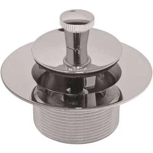 Proplus SX-0054031 1-1/4 in. 16 TPI Lift and Turn Tub Stopper - Picture 1 of 1