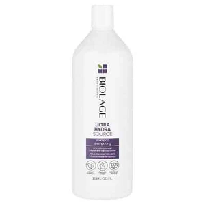 Biolage Matrix Hydra Source Shampoo For Dry Hair 33.8fl.oz./1L New Sealed - Picture 1 of 4