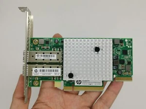 789003-B21 GENUINE HP ETHERNET 10GB 2-PORT 572SFP+ ADAPTER 811794-001 789001-001 - Afbeelding 1 van 8