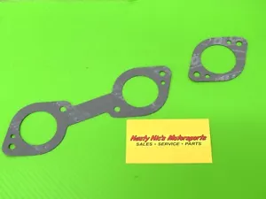 Kawasaki 1100 1100zxi zxi STX 900 STX Intake Carb Carburetor gasket gaskets set - Picture 1 of 3
