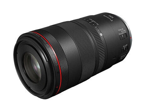 Canon RF 100mm f/2.8 L MACRO IS USM Medium Telephoto Lens - Image 1 of 1