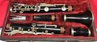 Instrument de musique antique clarinette vintage Nold & Sons B-CLARINETTE PLATE 27872