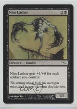 2003 Magic: The Gathering - Mirrodin Nim Lasher #71 fm0