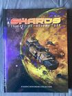 Shards Collection Fading Suns deuxième édition FS2R RBL-1007 RedBrick HC OOP RARE