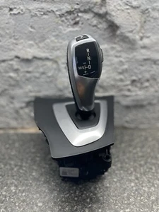BMW 3 series 2012 automatic gear selecter shifter with trim 10099972 - Picture 1 of 7