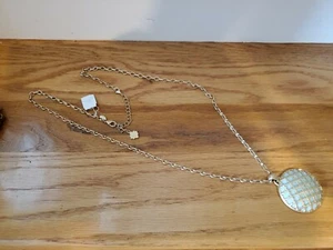 Lia Sophia Kiam Collection "Marrakesch" goldfarben mit echter Amazonit Halskette - Bild 1 von 5