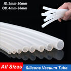 Translucent Silicone Vacuum Tube Food Grade Beer Hose Pipe Heat Resistant Hose