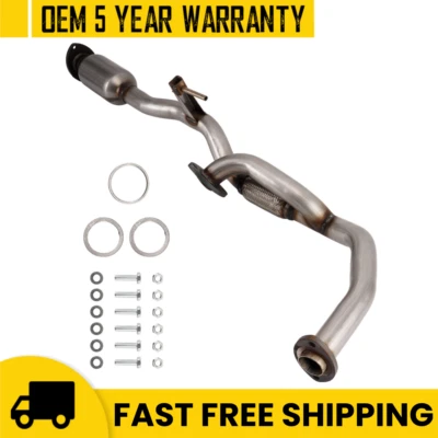 Convertidor catalítico para Toyota Camry Avalon 1997-2000 1997-1998 Lexus ES300 Foto 1 de 4