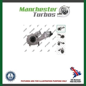 Turbocharger 5438-970-0009 - Vauxhall Astra, Insignia, Meriva, Zafira 1.6 CDTi - Picture 1 of 2