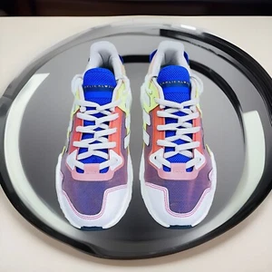 Adidas X KARLIE KLOSS X9000 Mujer Zapatos EE. UU. 7,5 UE 38,5 UK 6 PRIMEGREEN Tenis - Imagen 1 de 24