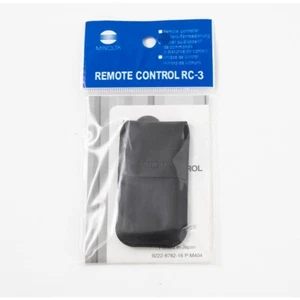 [NEW] Genuine MINOLTA RC-3 Wireless Infrared REMOTE CONTROL - Picture 1 of 6