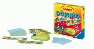 GW67e1 Ravensburger 21656 - Sound Domino - Bild 1 von 1