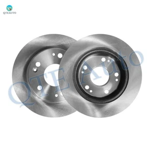 Rotores de disco de freno trasero para Honda Civic 2006-2015 - Imagen 1 de 6