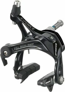 NEW FSA K-Force Light Road Bike Brake Set Front Rear Caliper Black - Picture 1 of 3