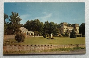 Our Lady Of Good Counsel Monastery Morgantown, W. Virginia Postcard (K1) - Picture 1 of 2